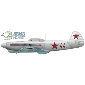 Arma Hobby 70028 Jakovlev Jak-1b