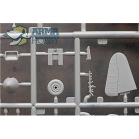 Arma Hobby 70028 Jakovlev Jak-1b