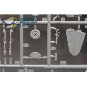 Arma Hobby 70028 Jakovlev Jak-1b