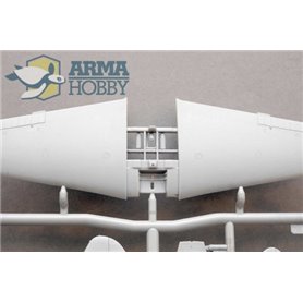 Arma Hobby 70028 Jakovlev Jak-1b