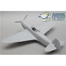 Arma Hobby 70028 Jakovlev Jak-1b