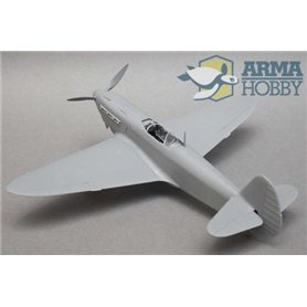 Arma Hobby 70028 Jakovlev Jak-1b