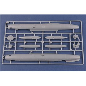 Hobby Boss 81768 Yak-28PP Brever-E