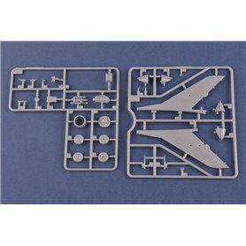 Hobby Boss 81768 Yak-28PP Brever-E