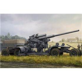 Hobby Boss 84545 German 12,8 cm Flak 40