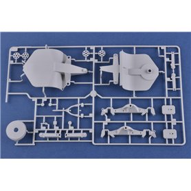 Hobby Boss 84545 German 12,8 cm Flak 40