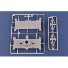 Hobby Boss 84545 German 12,8 cm Flak 40