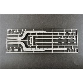 Trumpeter 01065 MAZ-537G Late w/ChMZAP-9990 semi-t