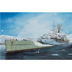 Trumpeter 1:350 HMS Kent 