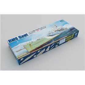 Trumpeter 05352 HMS Kent