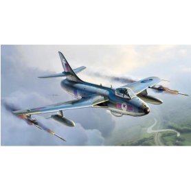 Italeri 1:48 Hawker Hunter FGA6/FGA9 RAF