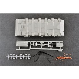 Trumpeter 09553 BREM-1 Armoured Recovery Vehicle