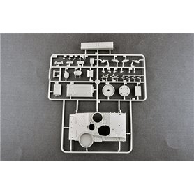 Trumpeter 09553 BREM-1 Armoured Recovery Vehicle