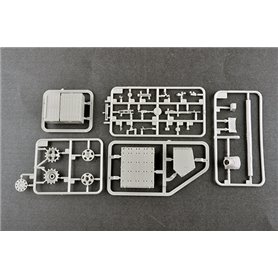 Trumpeter 09553 BREM-1 Armoured Recovery Vehicle