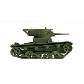 Zvezda 6246 1/100 T-26 Mod.1933