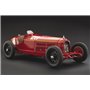 Italeri 1:12 Alfa Romeo 8C 2300 Monza Tazio Nuvolari driver (Nowe formy+elementy fototrawione)