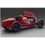 Italeri 1:12 Alfa Romeo 8C 2300 Monza Tazio Nuvolari driver (Nowe formy+elementy fototrawione)