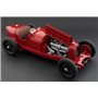 Italeri 1:12 Alfa Romeo 8C 2300 Monza Tazio Nuvolari driver (Nowe formy+elementy fototrawione)