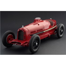 Italeri 1:12 Alfa Romeo 8C 2300 Monza Tazio Nuvolari driver (Nowe formy+elementy fototrawione)