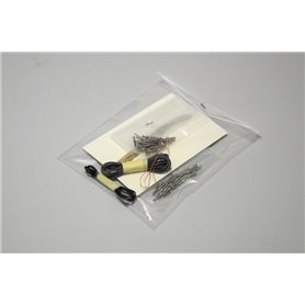 Italeri 1:12 Alfa Romeo 8C 2300 Monza Tazio Nuvolari driver (Nowe formy+elementy fototrawione)
