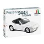 Italeri 1:24 Porsche 944 S Cabrio