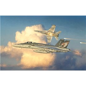 Italeri 1:48 F/A 18 E Super Hornet