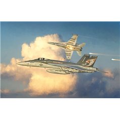 Italeri 1:48 F/A 18 E Super Hornet