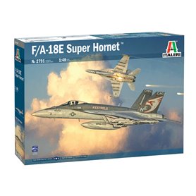 Italeri 1:48 F/A 18 E Super Hornet