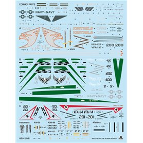 Italeri 1:48 F/A 18 E Super Hornet