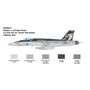 Italeri 1:48 F/A 18 E Super Hornet