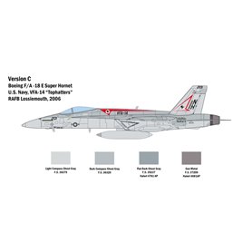 Italeri 1:48 F/A 18 E Super Hornet