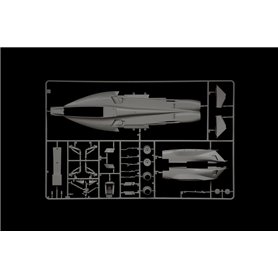 Italeri 1:48 F/A 18 E Super Hornet