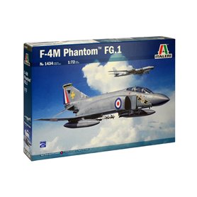 Italeri 1:72 F-4 Phantom FG.1