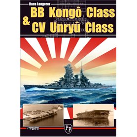 Trojca- BB Kongo Class 7 CV Unryu Class