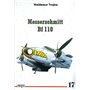 Trojca nr 17 Messerschmitt Bf-110