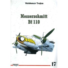 Trojca nr 17 Messerschmitt Bf-110