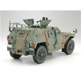 Tamiya 35368 1/35 JGSDF Light Armored Vehicle