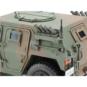 Tamiya 35368 1/35 JGSDF Light Armored Vehicle