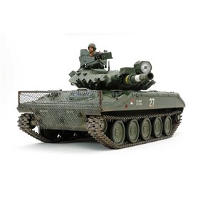 Tamiya 36213 1/16 M551 Sheridan Display Only Kit