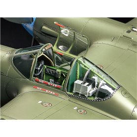 Tamiya 61120 1/48 Lockheed P-38 F/G Lightning