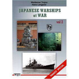 Trojca- Japanese Warships at War vol.2