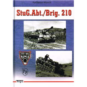 Trojca- Stug. Abt./Brig. 210