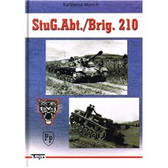 Trojca Książka STUG.ABT / BRIG. 210 - nr 33