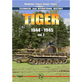 Trojca- Tiger Technical and Operation History v.2