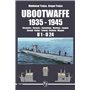 Trojca- Ubootwaffe 1935-1945, Chronicles U1 - U24