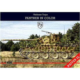 Trojca- Panther in Color