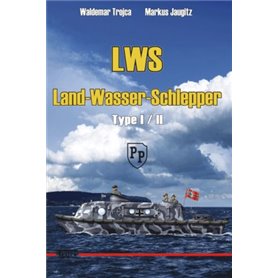 Trojca- LWS Land-Wasser-Schlepper