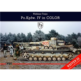 Trojca- Pz.Kpfw IV in Color