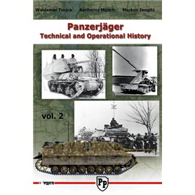 Trojca- Panzerjager Tech. and Operaton History v.2