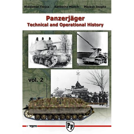 Trojca- Panzerjager Tech. and Operaton History v.2